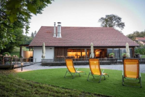 Luxury Chalet Martin - Happy Rentals
